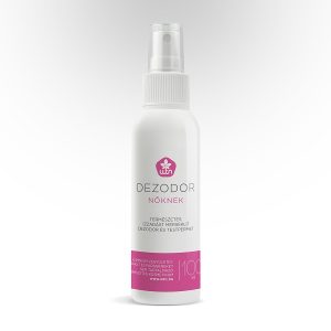 Wise Tree Naturals alumínium-mentes natúr dezodor nőknek