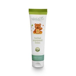 Naturissimo herbál baba natúr popsikrém shea vajjal