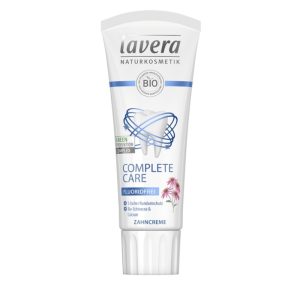Lavera Complete Care echinacea és kálcium fluoridmentes fogkrém
